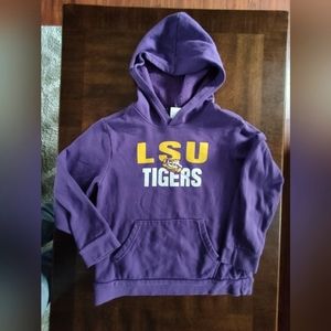 Boys LSU Hoodie